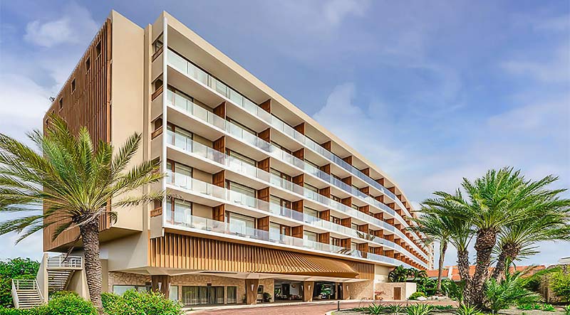 Dreams-Curacao-Resort-Building