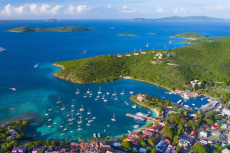 St John US Virgin Islands All Inclusive Resorts