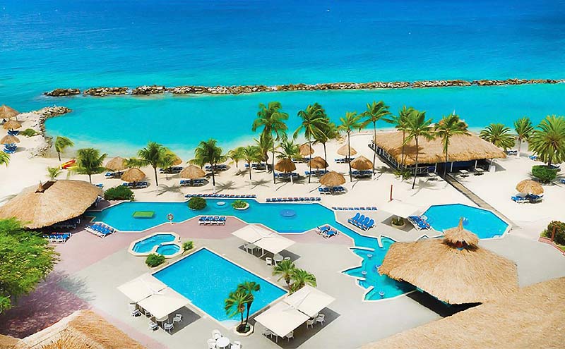 Sunscape-Curacao-Resort-Pool