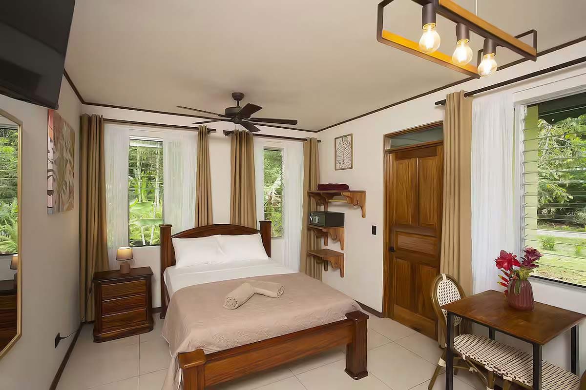 Manzanillo Caribbean Resort room