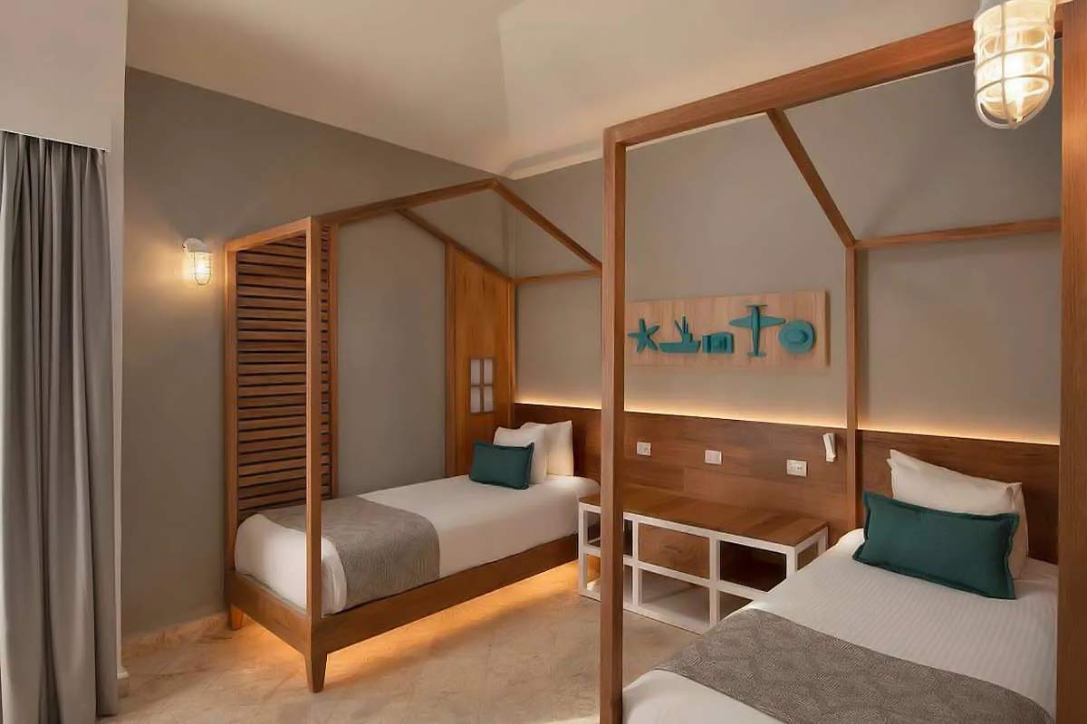 Club Med Punta Cana family suite